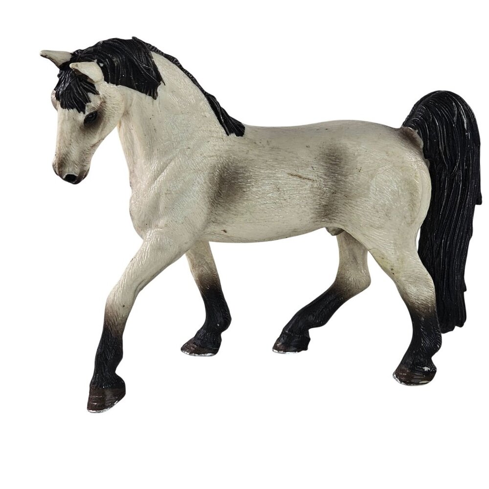 Schleich Tennessee Walker Stallion Horse #13789 Unmarked Horse